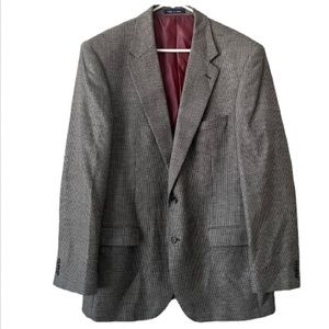 Alan Flusser Suit Blazer Jacket Men’s
